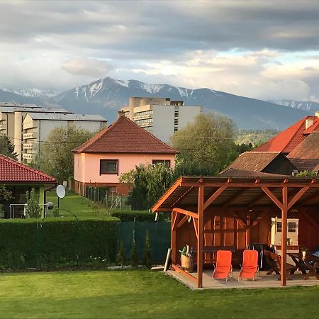 Apartman Emka 2 Липтовски-Микулаш Экстерьер фото